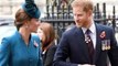 Kate Middleton émue aux larmes par le prince Harry avec un discours émouvant le jour de son mariage
