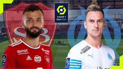 Brest - OM : les compositions probables