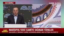 Antalya Diplomasi Forumu sona erdi! Bakan Çavuşoğlu'ndan önemli açıklamalar