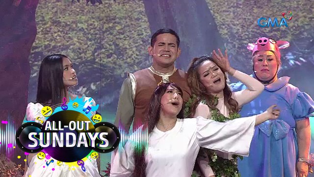 All-Out Sundays: Maitim na budhi ni Maria Makiling, nabunyag na! | Ibong Pak na Pak