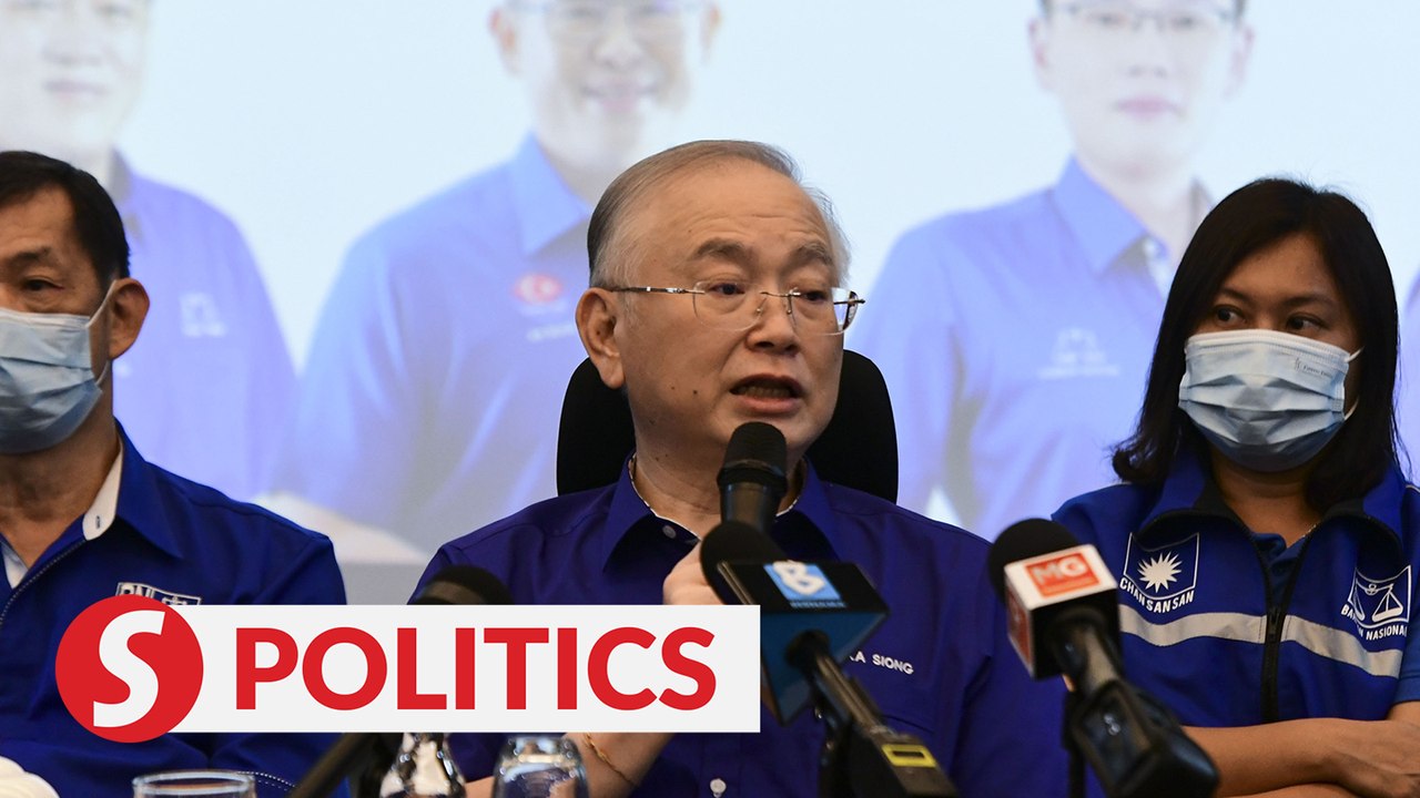 Dr Wee says four seats win a good start for MCA to regain people’s trust