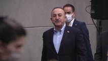 Çavuşoğlu: 