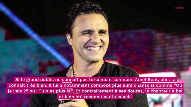 The Voice : “Je ne suis pas ta pote” Amel Bent met en garde un candidat