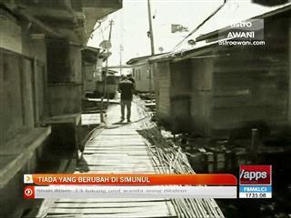 Tiada yang berubah di Sumunul