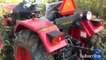 New Mahindra Jivo 245 DI 4WD Tractor _ Jivo Mini tractor with Cultivator