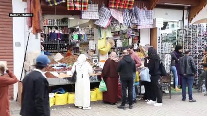 Guerre en Ukraine : une flambée des prix du blé inquiète le Maghreb