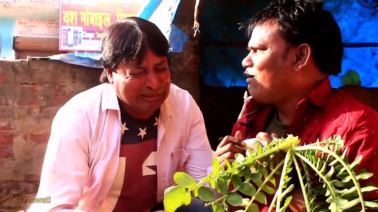 चंडाल मेवणी- Chandaal Meoni _ Sona Mewati Comedy ( 2022