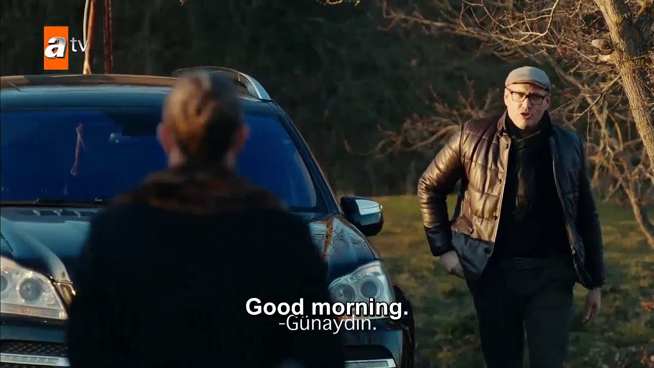 Yalniz Kurt Ep 7 with ENGSUB  part 2/3
