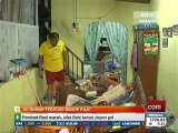 40 rumah terjejas banjir kilat