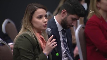 Çavuşoğlu: "(Rusya'ya yönelik yaptırımlar) Türkiye'nin tutumu başından beri ilkeli, net ve açık"