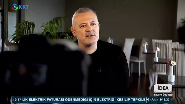 Levent Üzümcü’den Gezi açıklaması: Herkes o gün neyi kaçırdığını fark ediyor