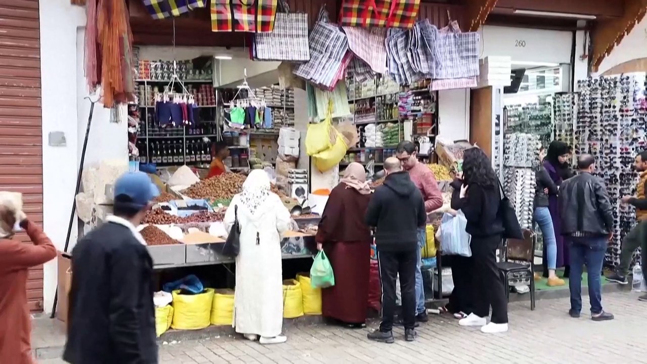 Hamsterkäuf trotz hoher Preise: Tunesier haben Angst vor Lebensmittelknappheit