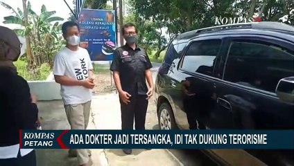 Bagaimanakah Sosok Dokter Sunardi, Tersangka Kasus Dugaan Terorisme di Jateng?