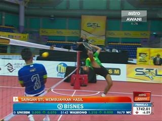 Saingan STL membuahkan hasil