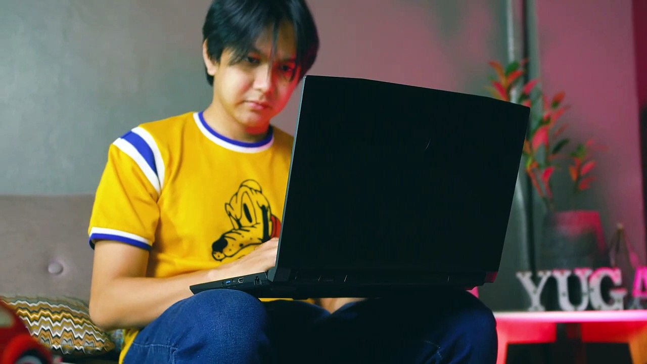 A day in the life of a Video Editor with MSI Katana GF66