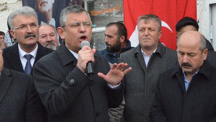 Özgür Özel: Bütün CHP’liler cumhurbaşkanı adayıdır