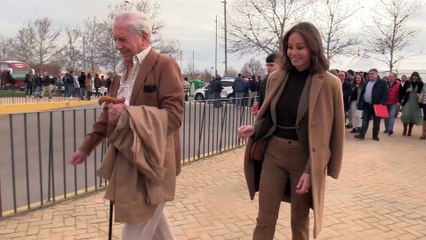 Isabel Preysler regresa a Illescas, el municipio donde se dio el ‘sí, quiero’ con Julio Iglesias