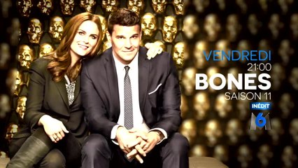 Bones - S11E18 - Enquête exclusive ! - 12/08/16