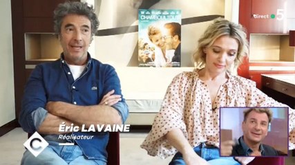 Alcool, extincteur, vol de voiture : les secrets de tournage d'Alexandra Lamy et Michaël Youn révélés