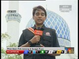 Selesai sidang media PKR jawatan MB Selangor