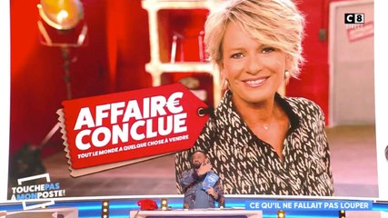 Matthieu Delormeau flingue "Affaire conclue" l'émission de Sophie Davant dans TPMP