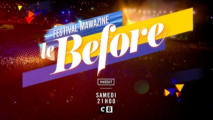Mawazine le before - C8 - 23/06/18