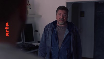 Le flic et l’indic  (ARTE) la bande-annonce