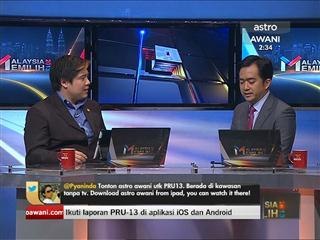 Keterujaan mengundi - Suhaimi sulaiman