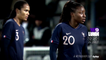 foot féminin : France vs Danemark (w9) la bande-annonce