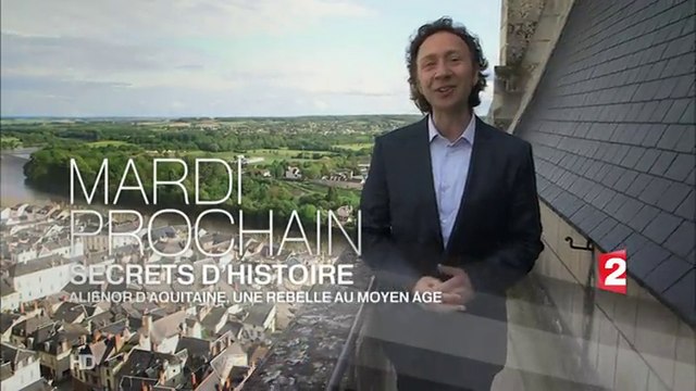 Secrets d'histoire - Aliénor d'Aquitaine - 11/08/15