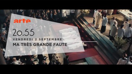 Ma Très grande faute - 02/09/16