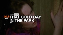 That Cold Day in the park - 22/08/16