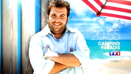 Camping Paradis - Le Combat des chefs - 04/08/15