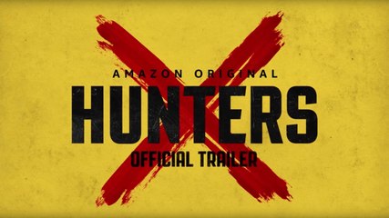 Al Pacino et Logan Lerman contre les Nazis dans "Hunters" (Amazon Prime)