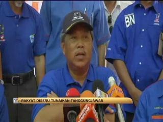 Rakyat diseru tunai tanggungjawab