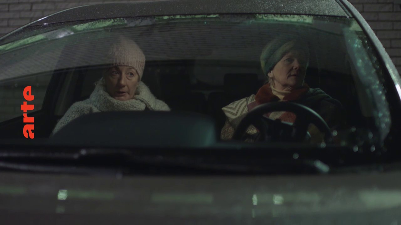 Braquage à la suédoise (ARTE.) la bande-annonce saison 1