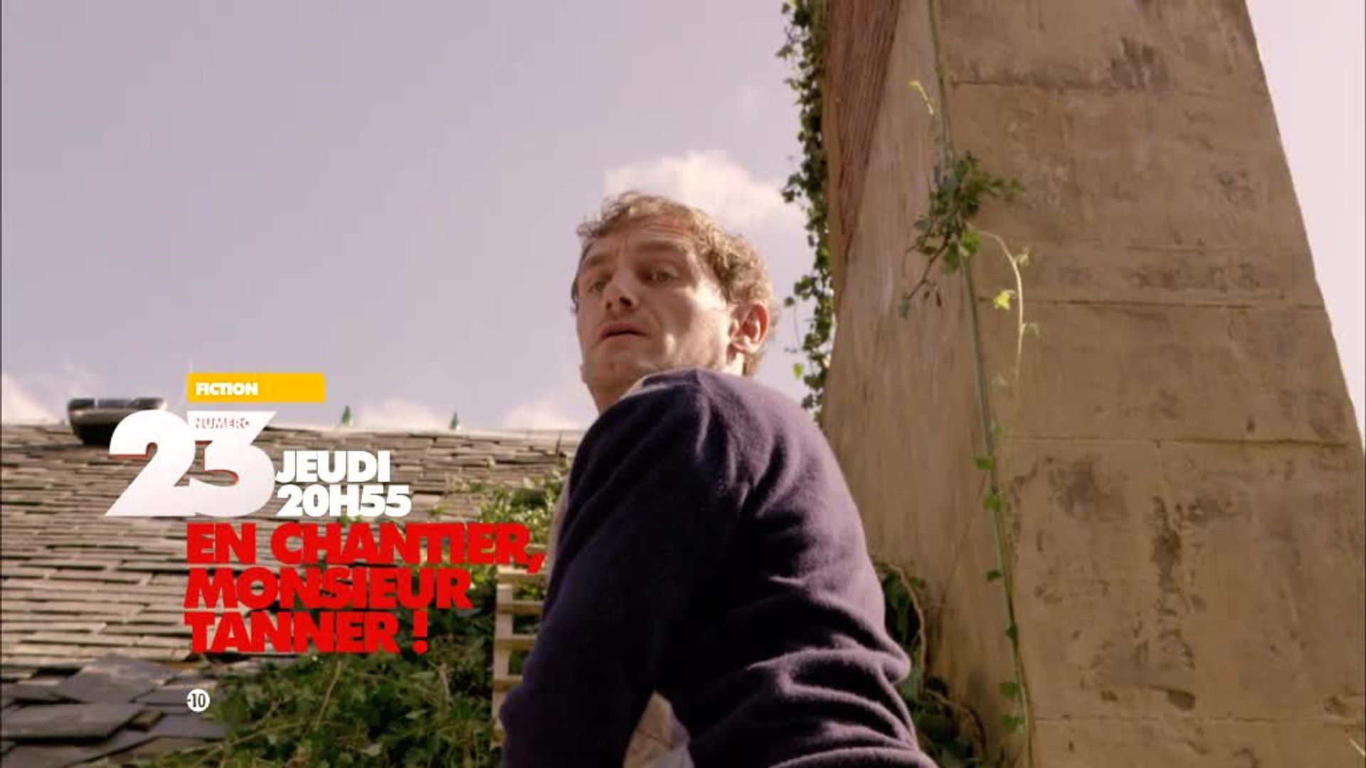 En Chantier Monsieur Tanner