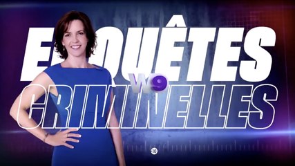 Enquêtes criminelles - 24.04.19 - W9