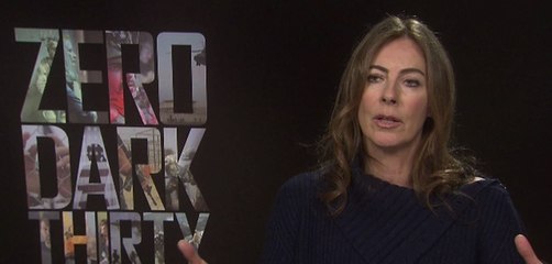 L'interview de Mark Boal et Kathryn Bigelow pour Zero Dark Thirty