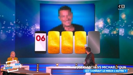 TPMP : Cyril hanouna dévoile encore le numéro de Castaldi