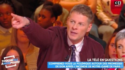 Zapping du 17/04 : "Total vient de faire un bras d’honneur à tous les gilets jaunes"