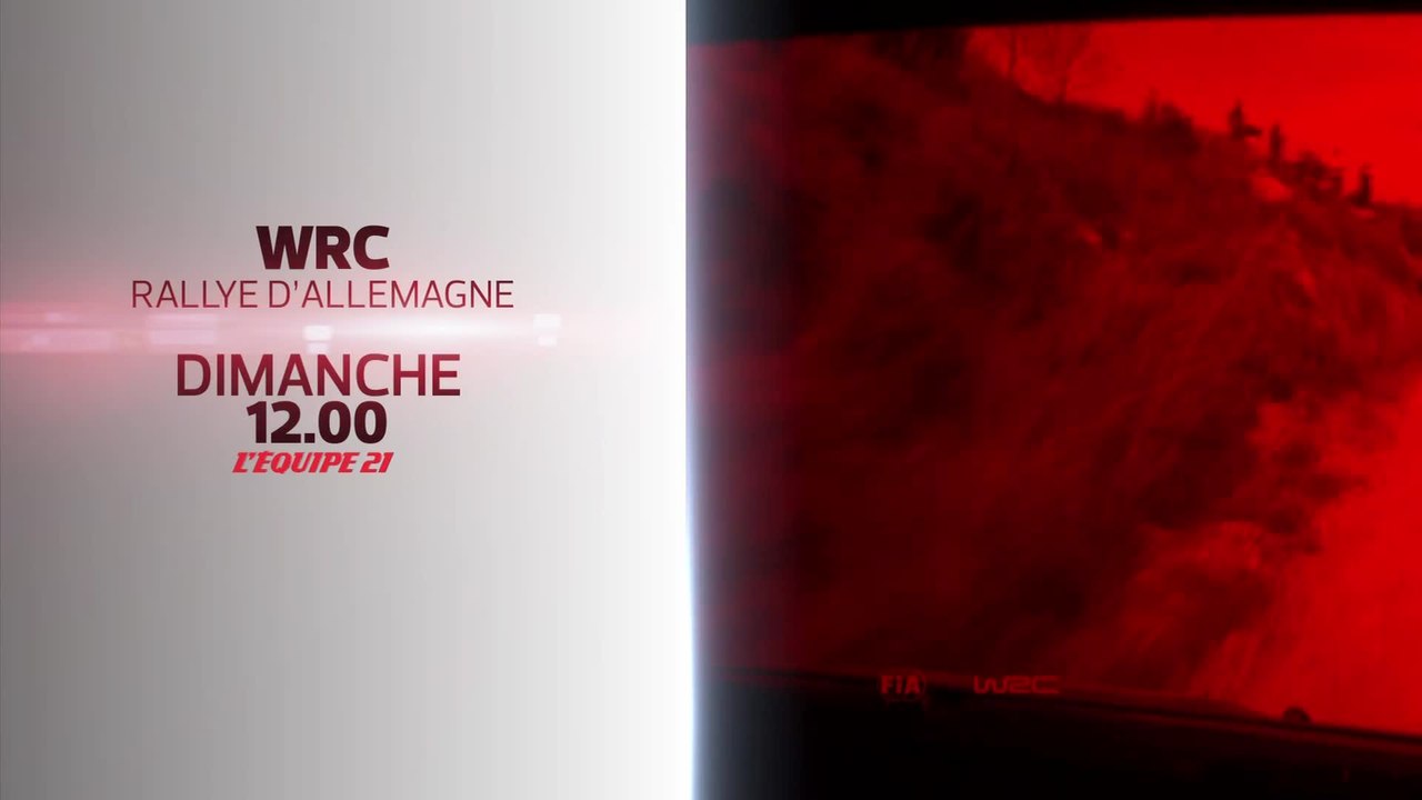 Rallye WRC - Rallye d'Allemagne - 21/08/16