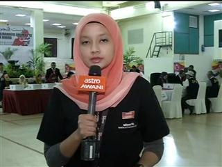 Pengiraan undi awal bermula di Kota Bharu