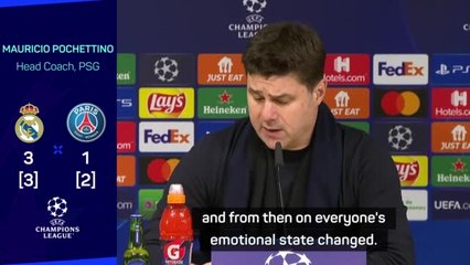 Pochettino fumes over Benzema challenge on Donnarumma
