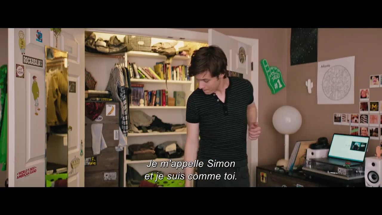 Love, Simon - VOST