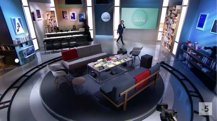 La grande librairie (france 5) Jean-Christophe Rufin
