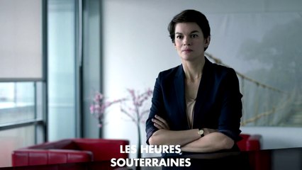 Les heures souterraines - numero 23
