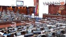 LIVE: Sidang Dewan Rakyat, Khamis 10 Mac 2022 (sesi pagi)