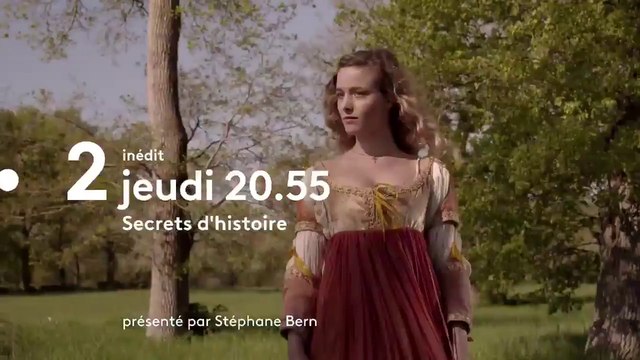 Secrets d'histoire - Lucrèce Borgia, une femme au Vatican - france 2 - 28 06 18