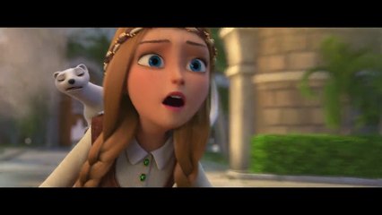 La Princesse des glaces, le monde des miroirs magiques : la Bande-annonce VF